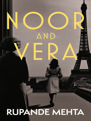 cover image of Noor and Vera